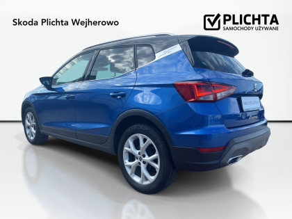 FR 1.0 TSI Klimatyzacja, LED, Tempomat, App Connect FV23%