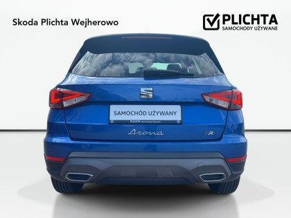 FR 1.0 TSI Klimatyzacja, LED, Tempomat, App Connect FV23%