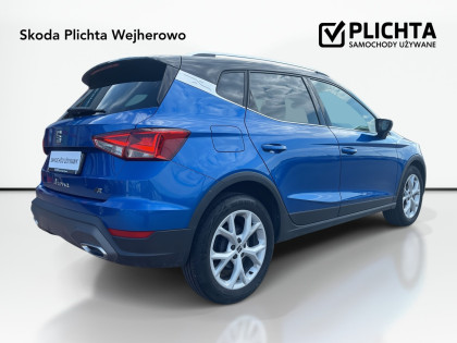 FR 1.0 TSI Klimatyzacja, LED, Tempomat, App Connect FV23%