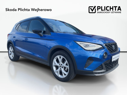 FR 1.0 TSI Klimatyzacja, LED, Tempomat, App Connect FV23%