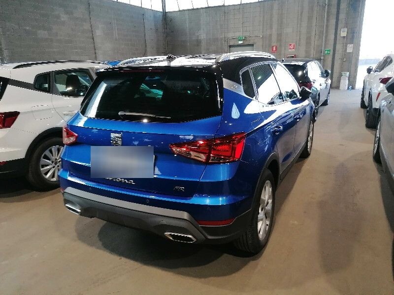 Seat Arona - zdjęcie 2