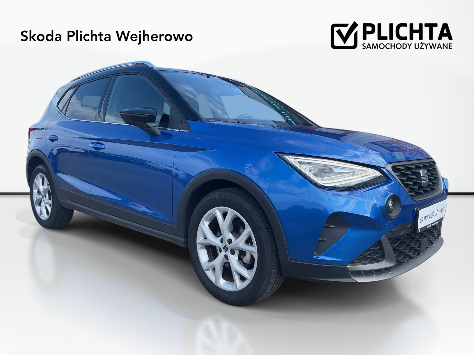 Seat Arona - zdjęcie 3