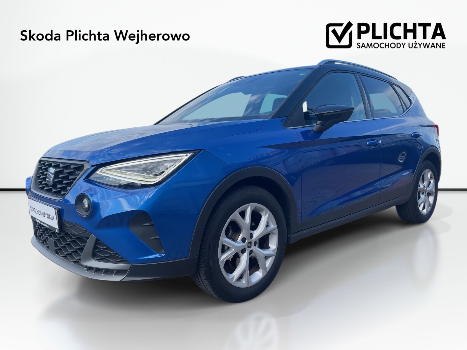 FR 1.0 TSI Klimatyzacja, LED, Tempomat, App Connect FV23%