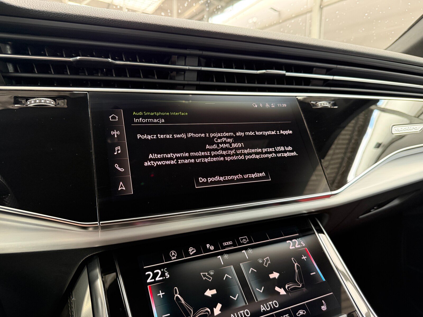 Audi Q8 - zdjęcie 30