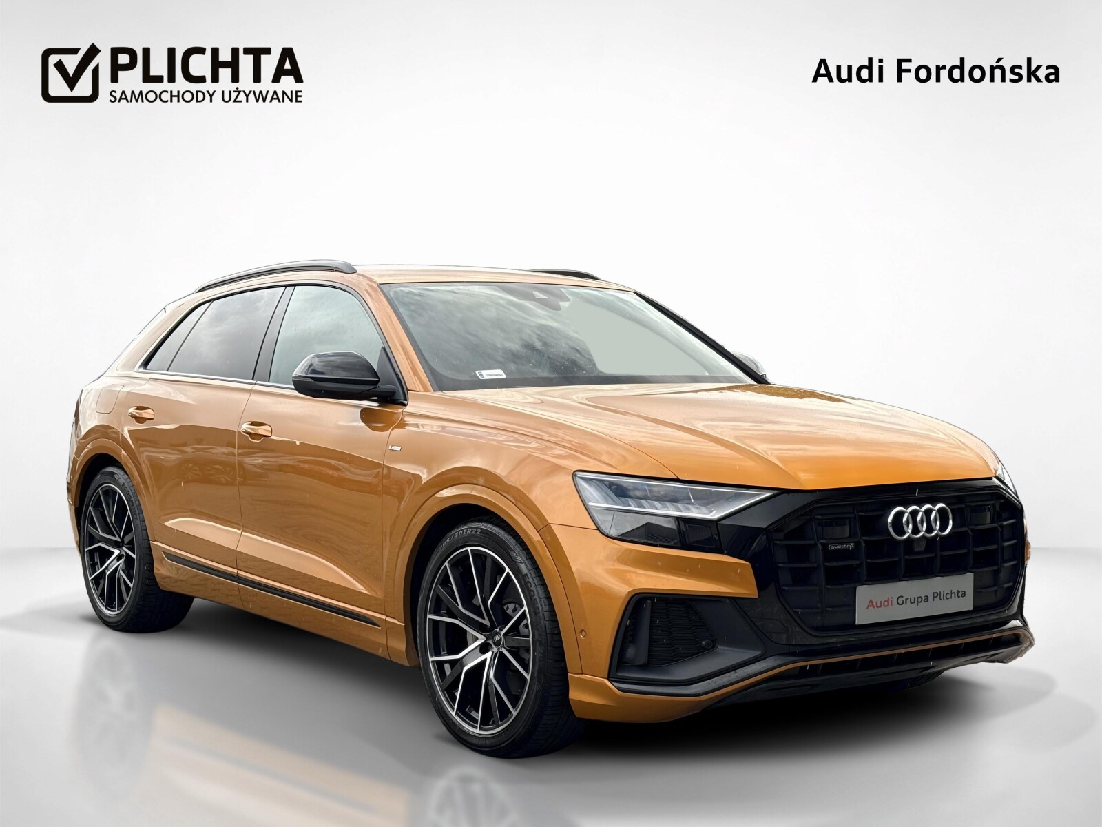 Audi Q8 - zdjęcie 7