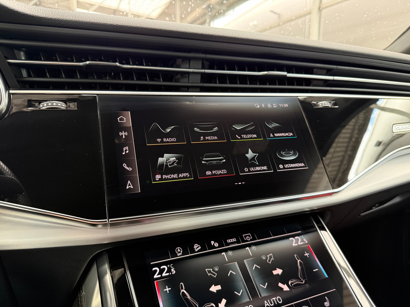 Audi Q8 - zdjęcie 29