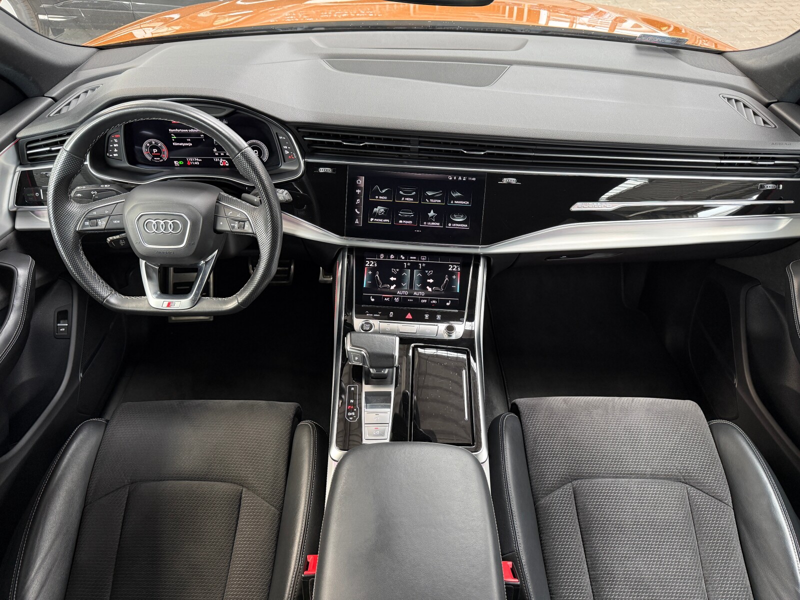 Audi Q8 - zdjęcie 14
