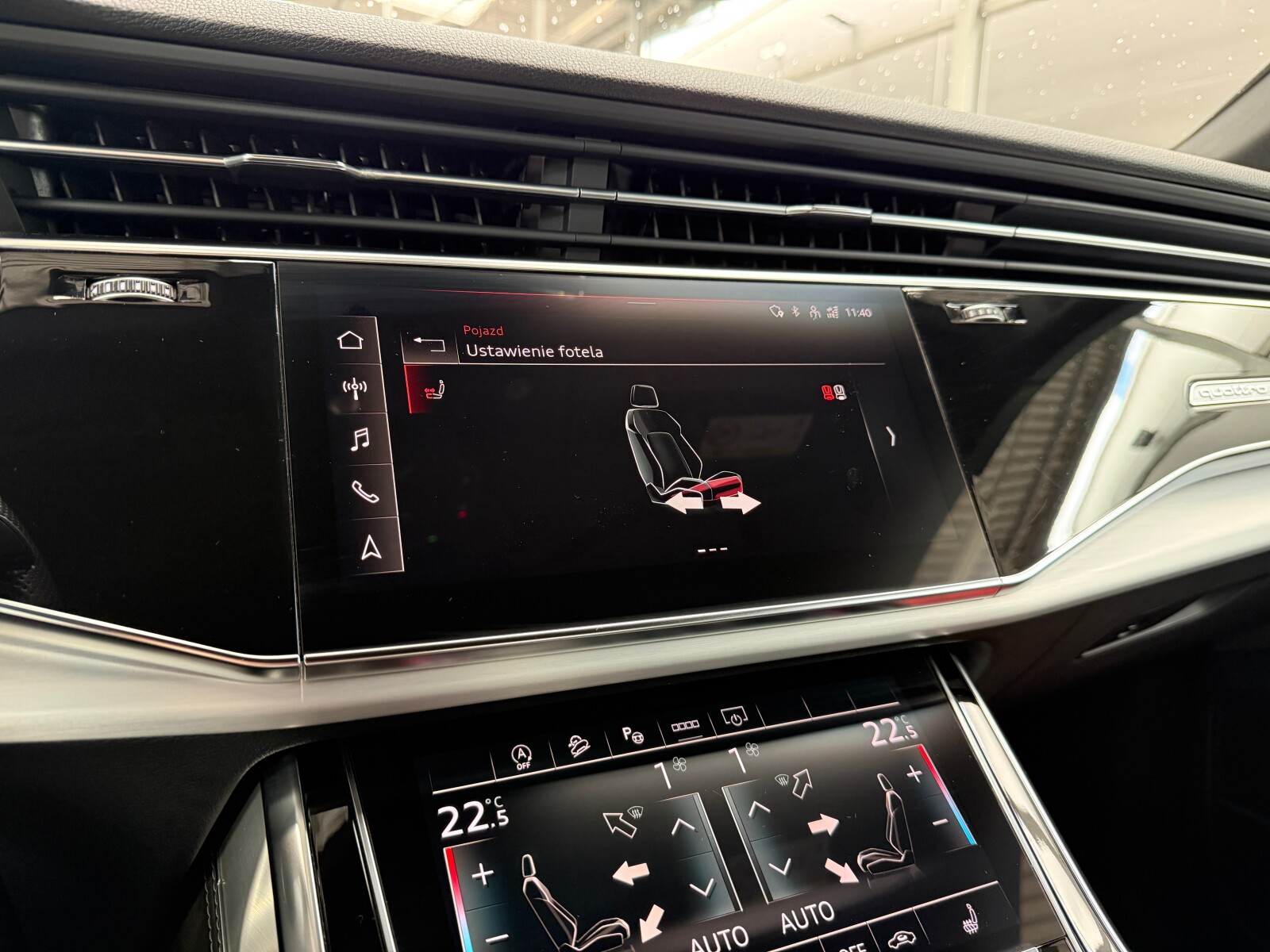 Audi Q8 - zdjęcie 36