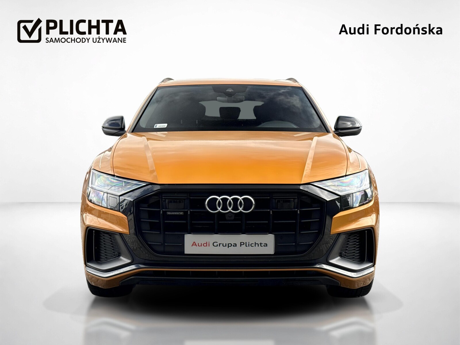 Audi Q8 - zdjęcie 8