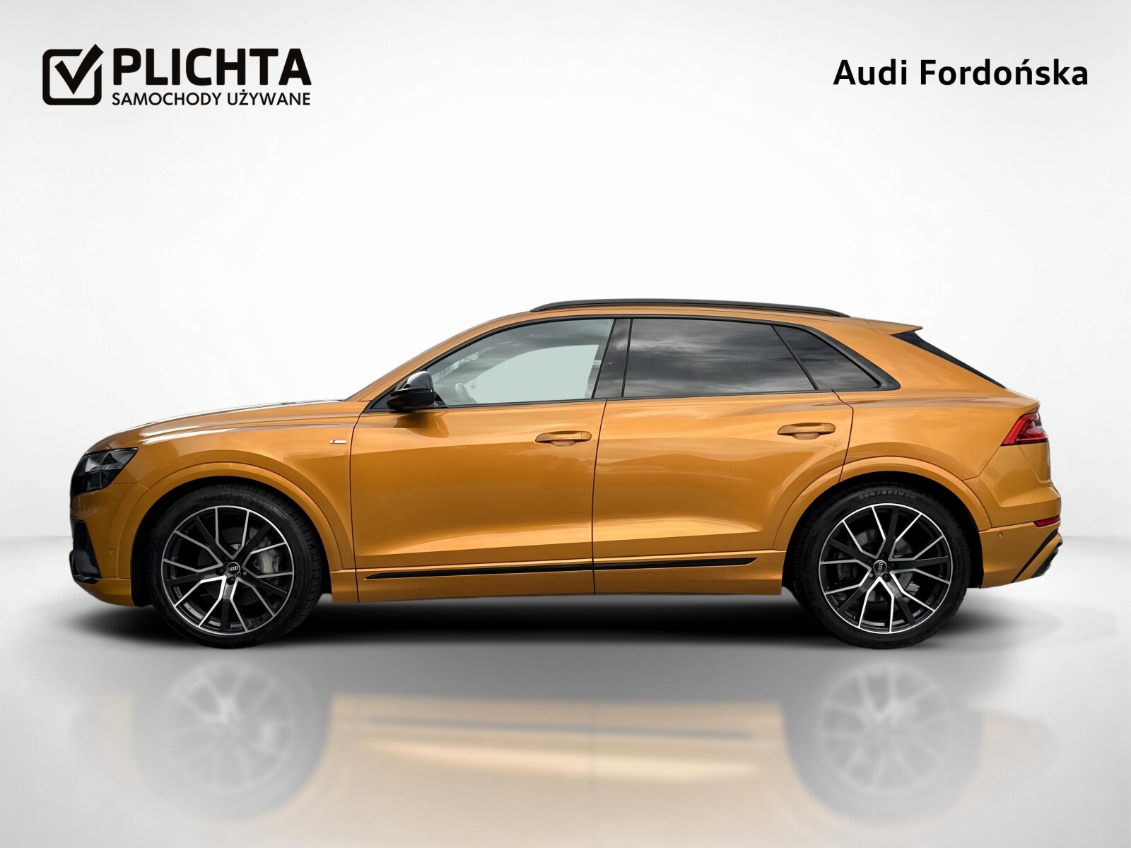 Audi Q8 - zdjęcie 2