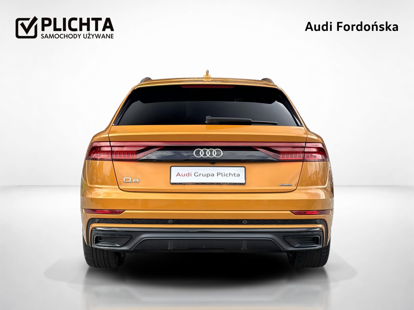 Audi Q8 - zdjęcie 4