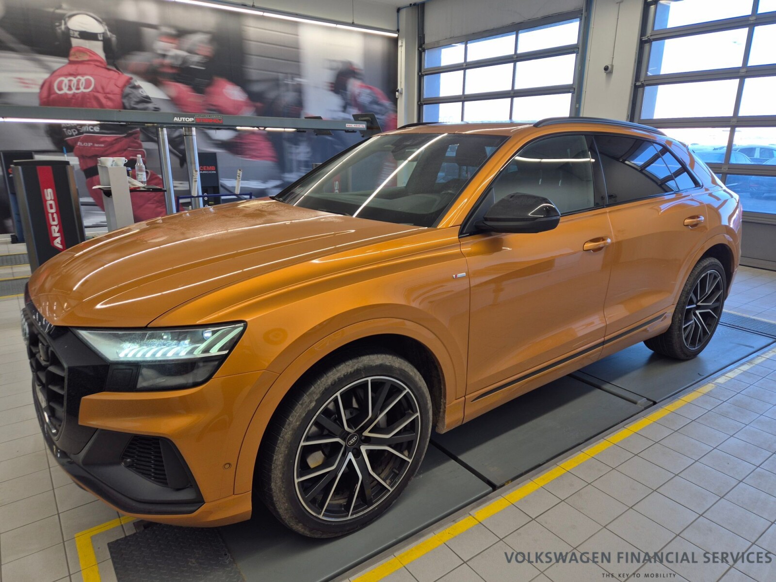HD Matrix LED || Fotele Sportowe || S Line || Hak || Bang&Olufsen