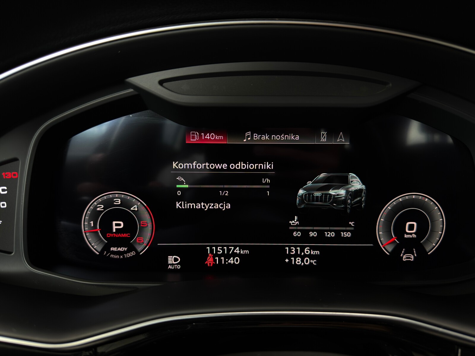 Audi Q8 - zdjęcie 26