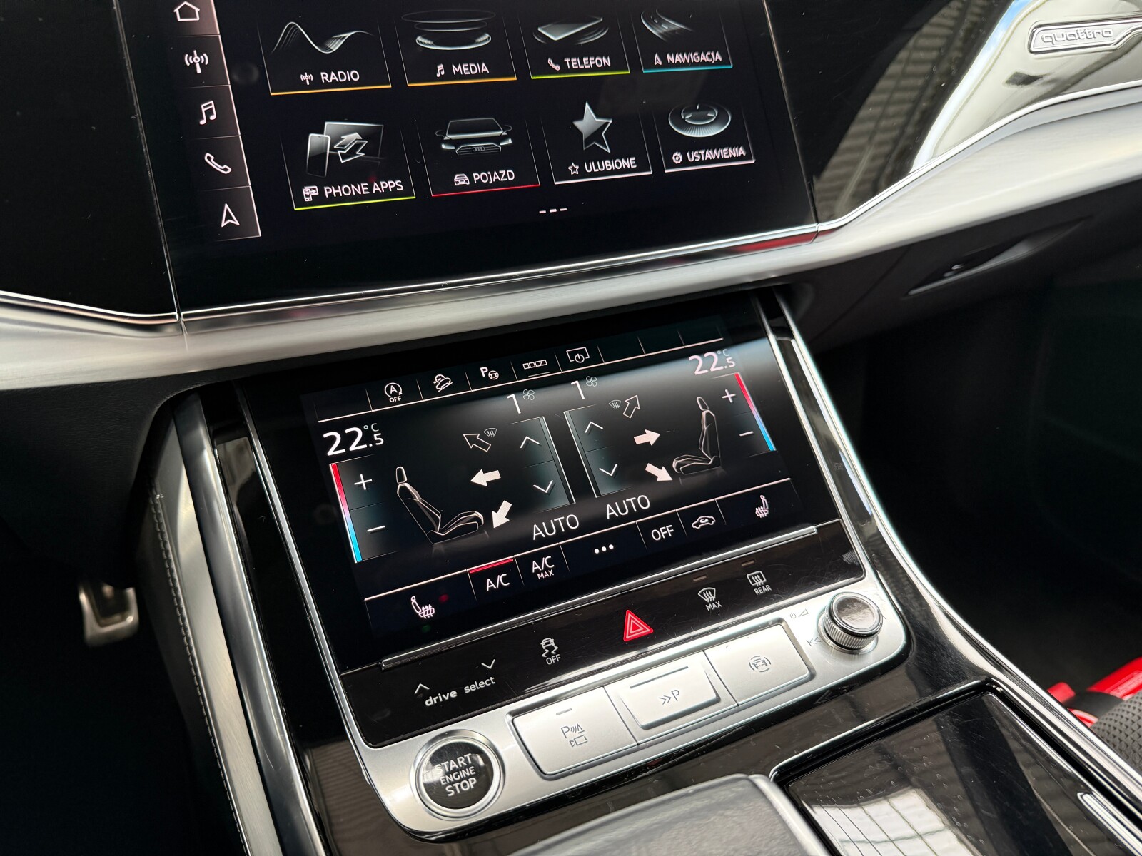 Audi Q8 - zdjęcie 28