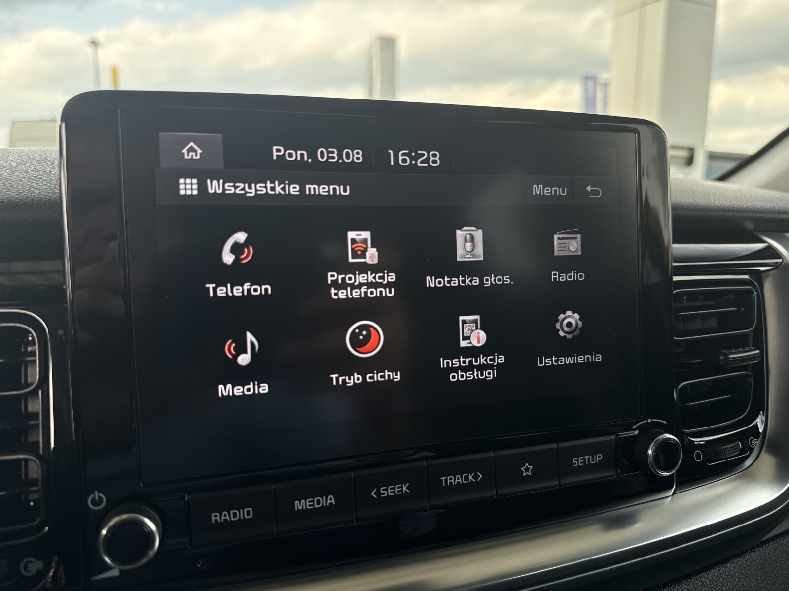 Kia Stonic - zdjęcie 22