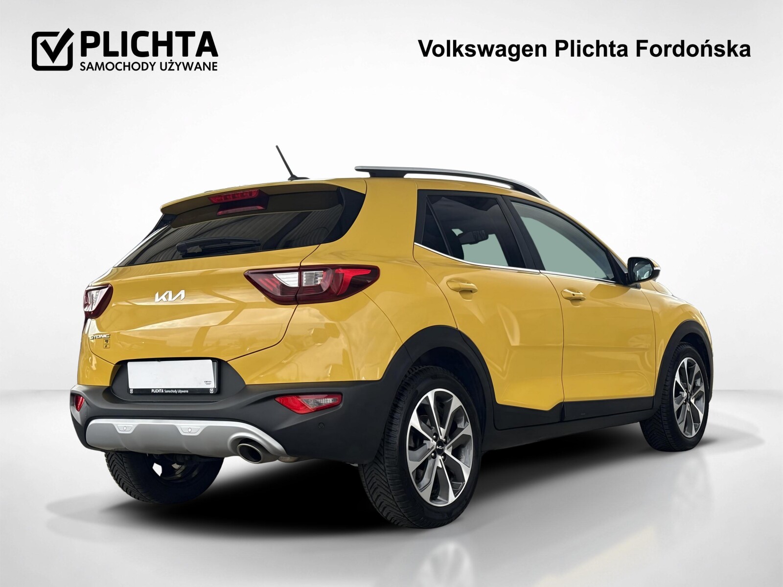 Kia Stonic - zdjęcie 5