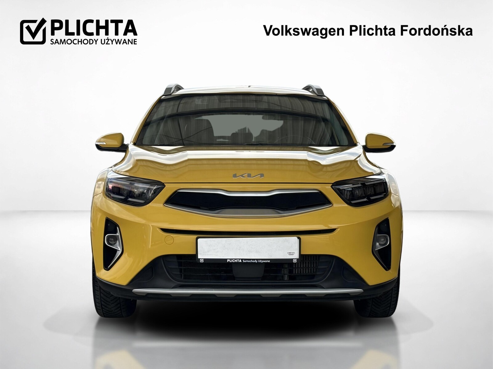 Kia Stonic - zdjęcie 8