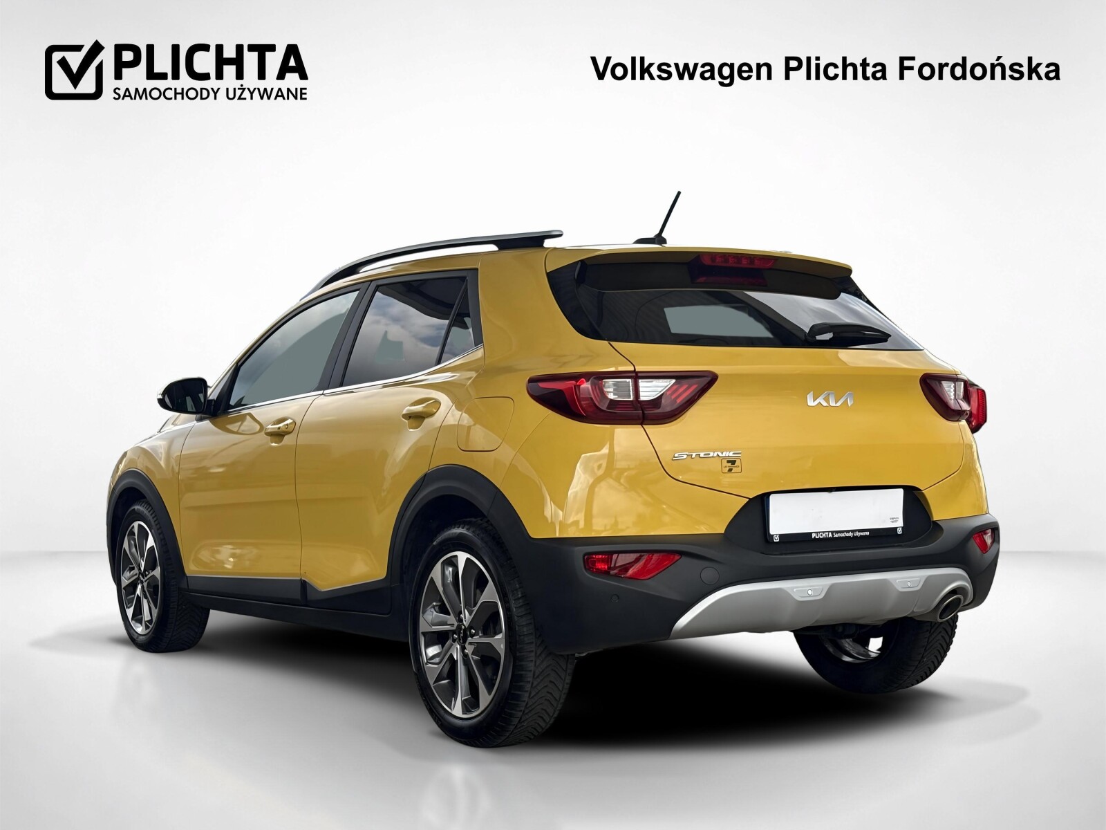 Kia Stonic - zdjęcie 3