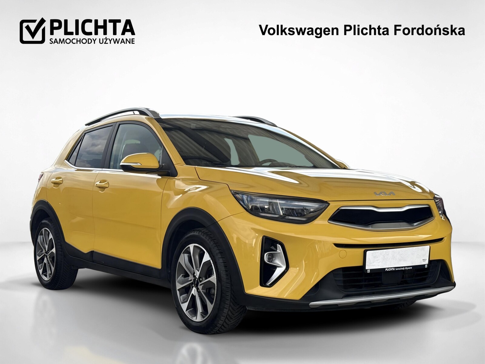 Kia Stonic - zdjęcie 7