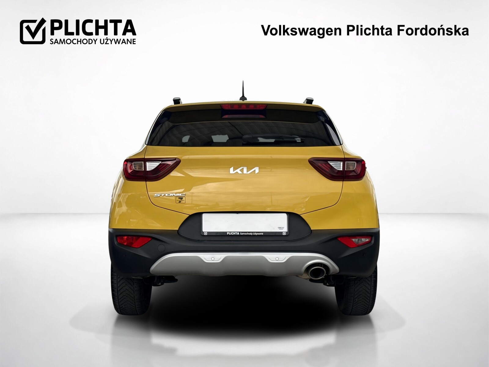 Kia Stonic - zdjęcie 4