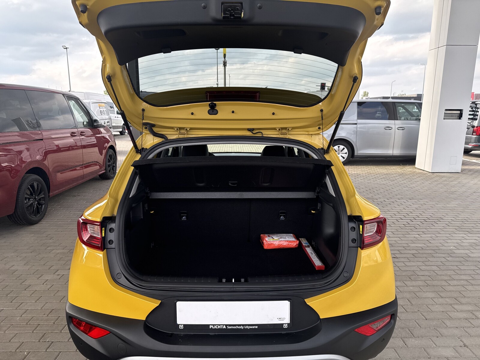 Kia Stonic - zdjęcie 29