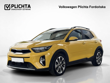 używany Kia Stonic salon Volkswagen Bydgoszcz Fordońska