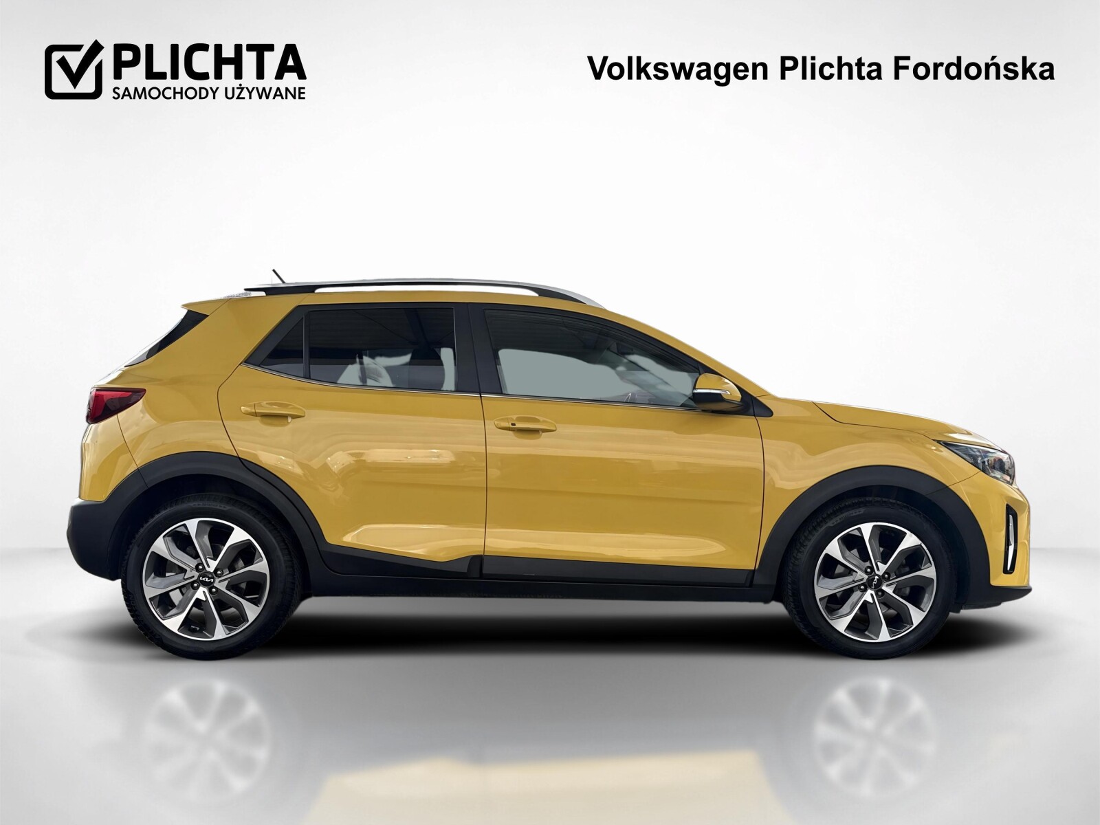 Kia Stonic - zdjęcie 6