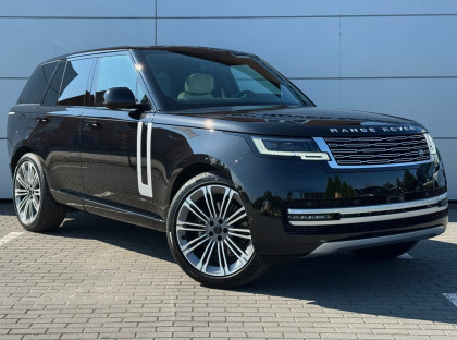 Range Rover L460 MY26 3.0D I6 350 PS AWD Auto Autobiography
