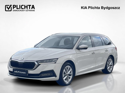 używany Škoda Octavia Combi salon KIA PLICHTA Bydgoszcz