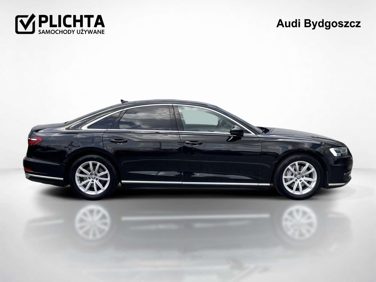 Audi A8 - zdjęcie 6