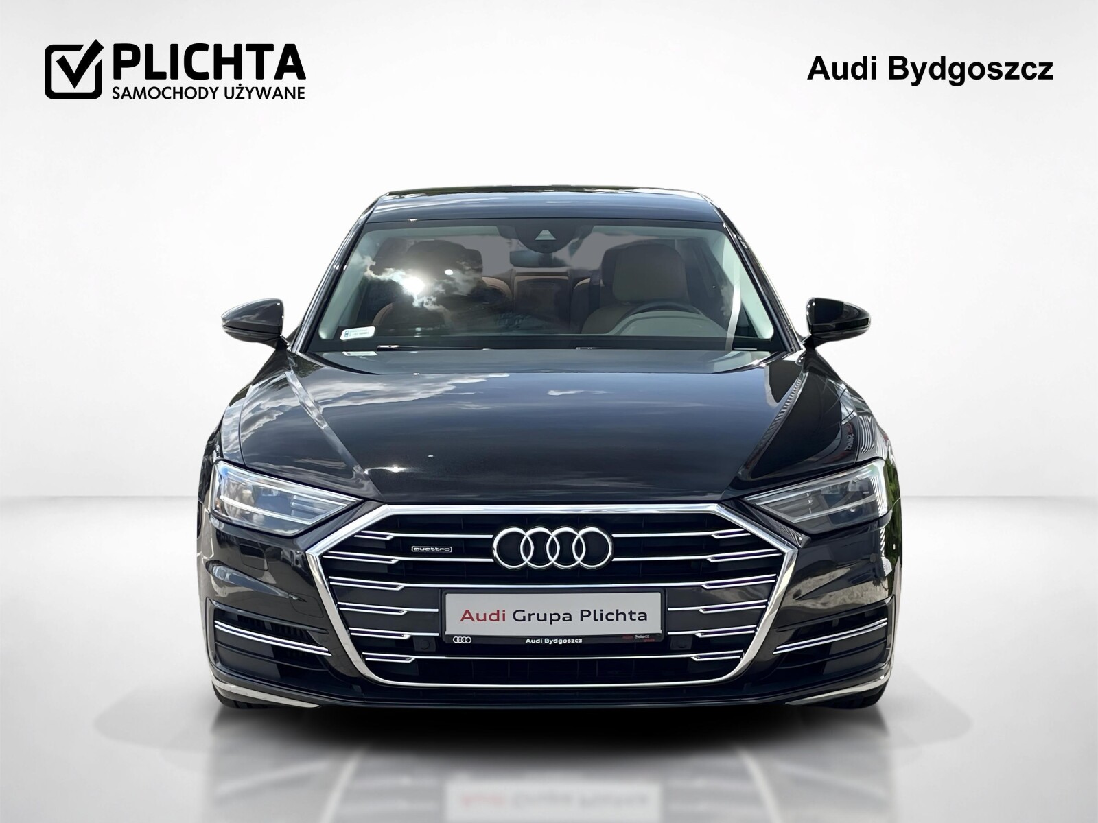 Audi A8 - zdjęcie 8