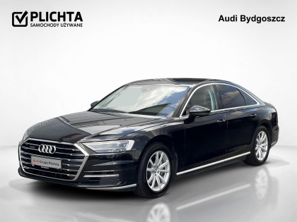 używany Audi A8 salon Audi Bydgoszcz