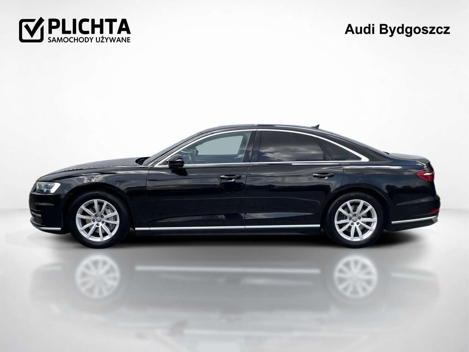 Audi A8 - zdjęcie 2