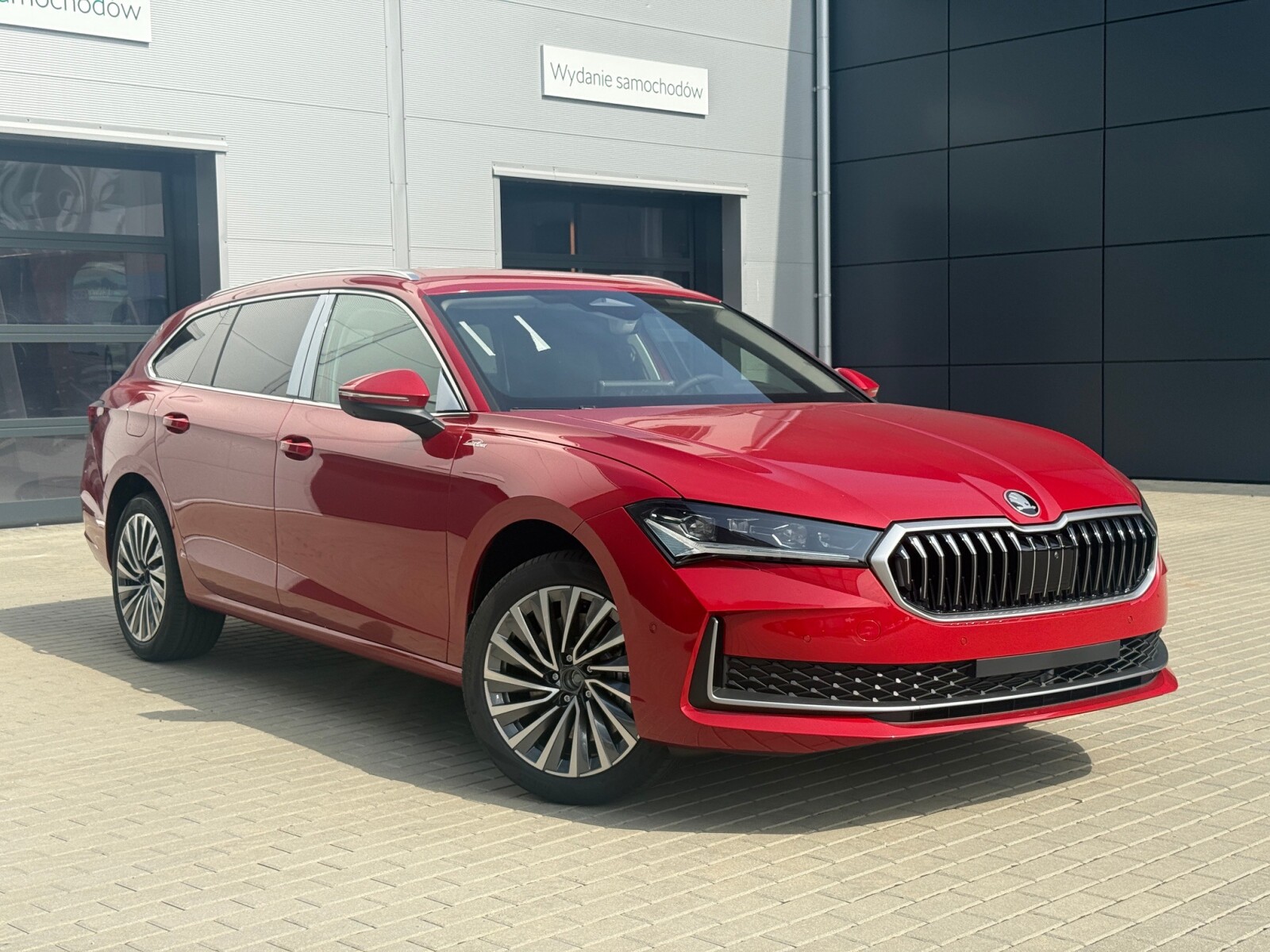 Combi L&K 1.5 TSI 204 KM DSG IV PlugIn Kabel Do ładowania Od Ręki !