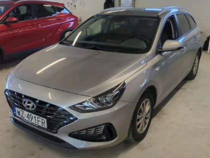 używany Hyundai i30 salon Ford Plichta Gdańsk
