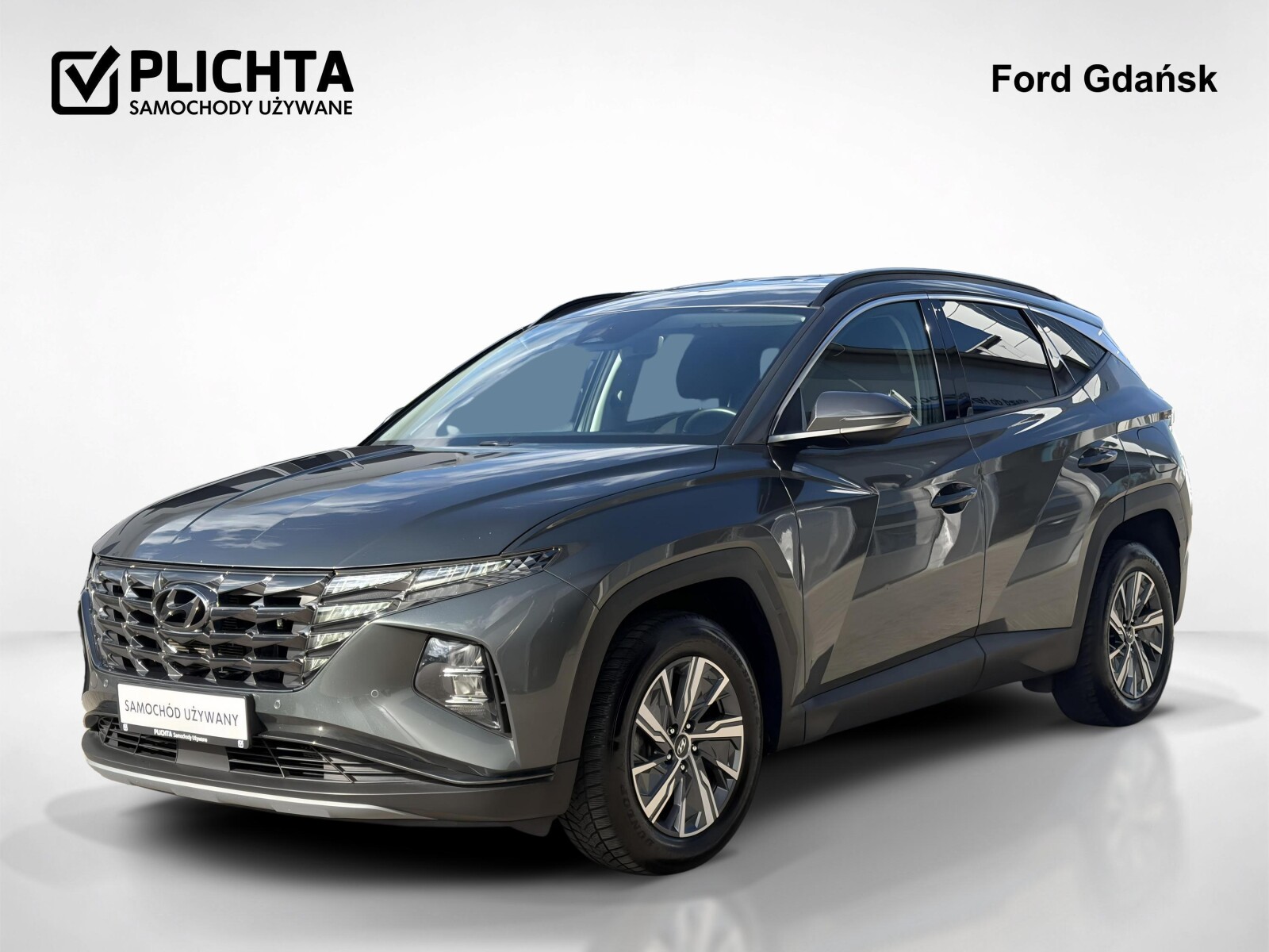 1.6 T-GDI HEV Executive 4WD 230 KM Automat Salon Polska Fv Vat 23%