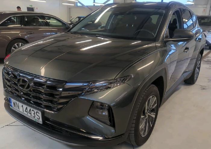 1.6 T-GDI HEV Executive 4WD 230 KM Automat Salon Polska Fv Vat 23%