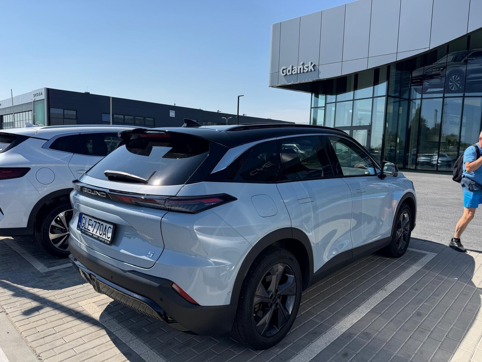 Baic Beijing 5 - zdjęcie 2