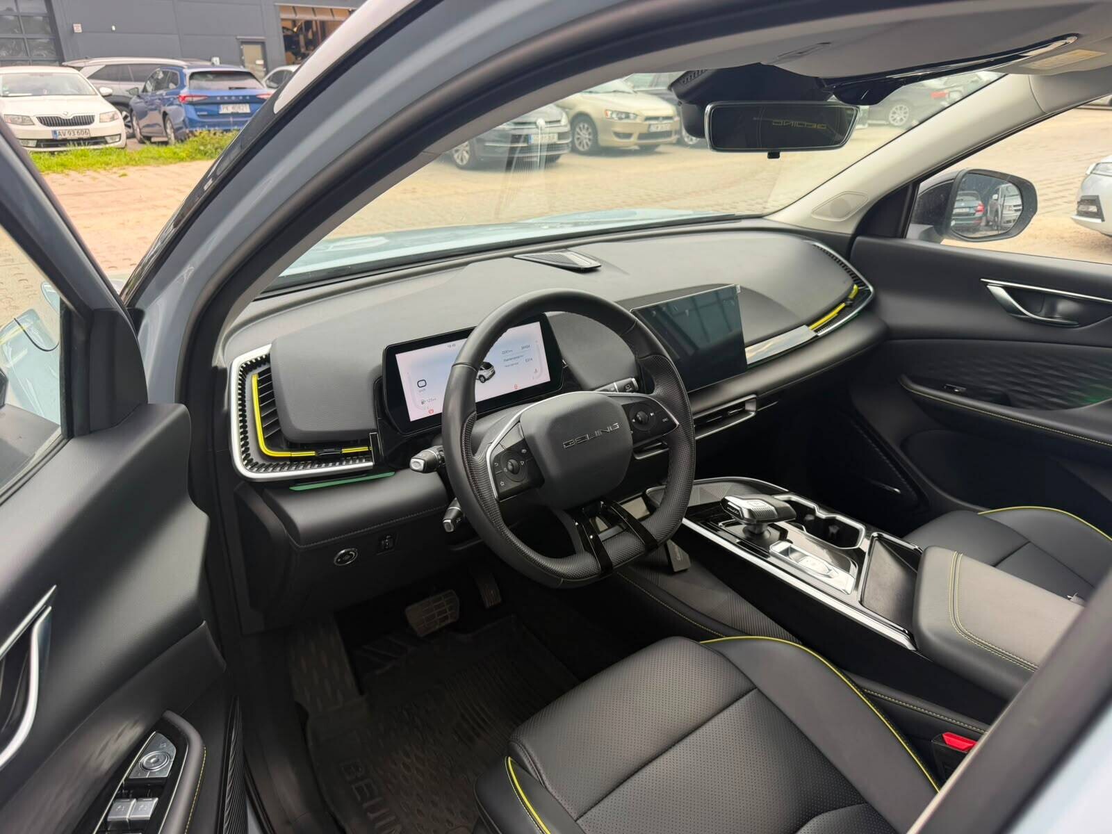 Baic Beijing 5 - zdjęcie 3