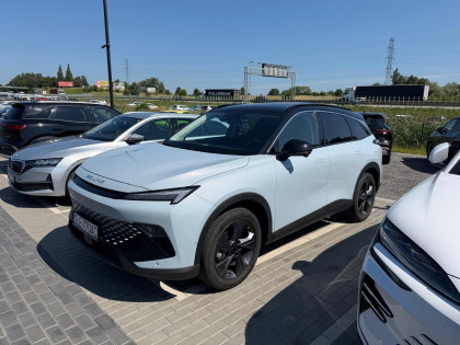 używany Baic Beijing 5 salon MG Plichta Gdańsk - Lubowidzka