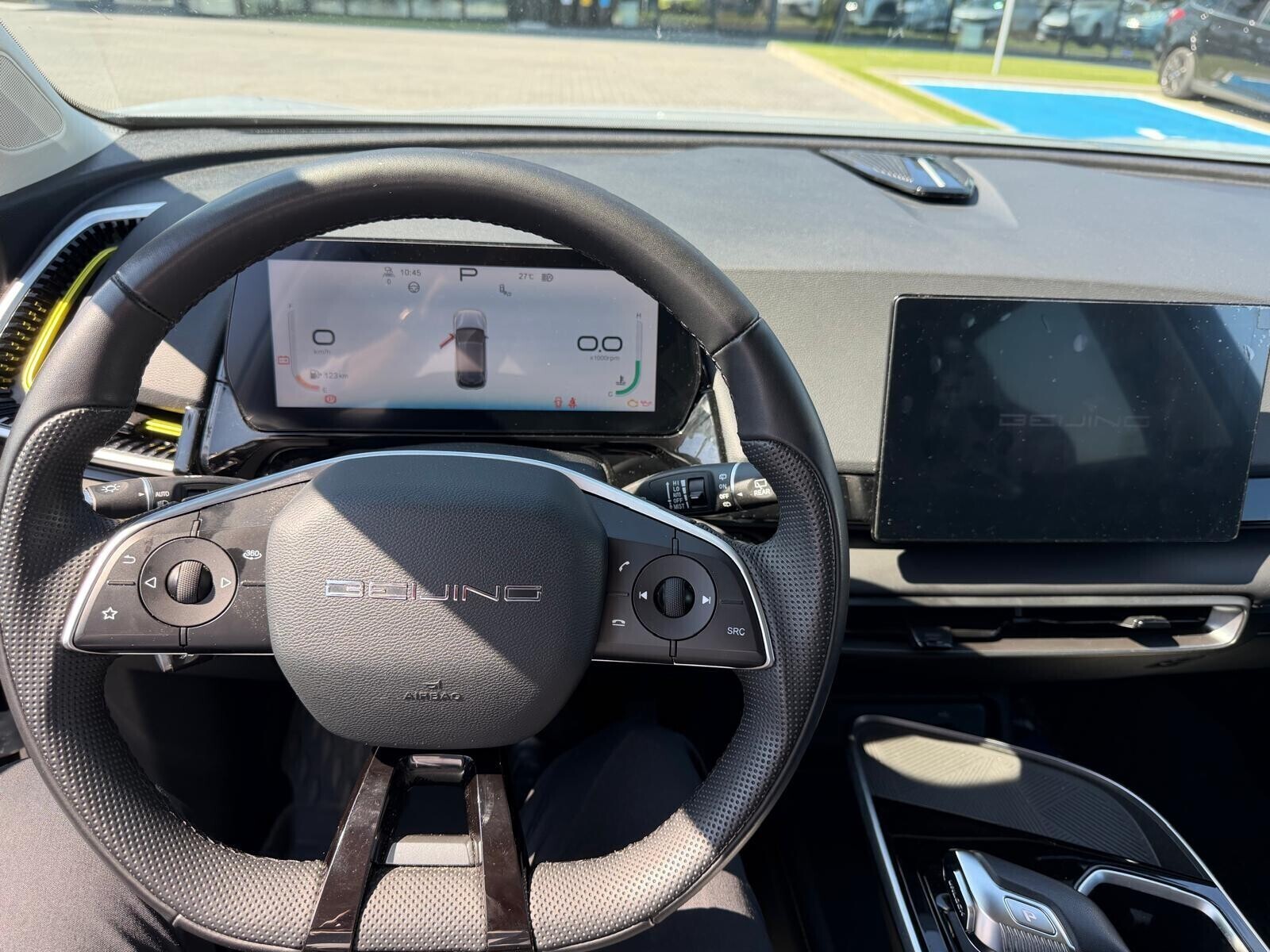 Baic Beijing 5 - zdjęcie 5