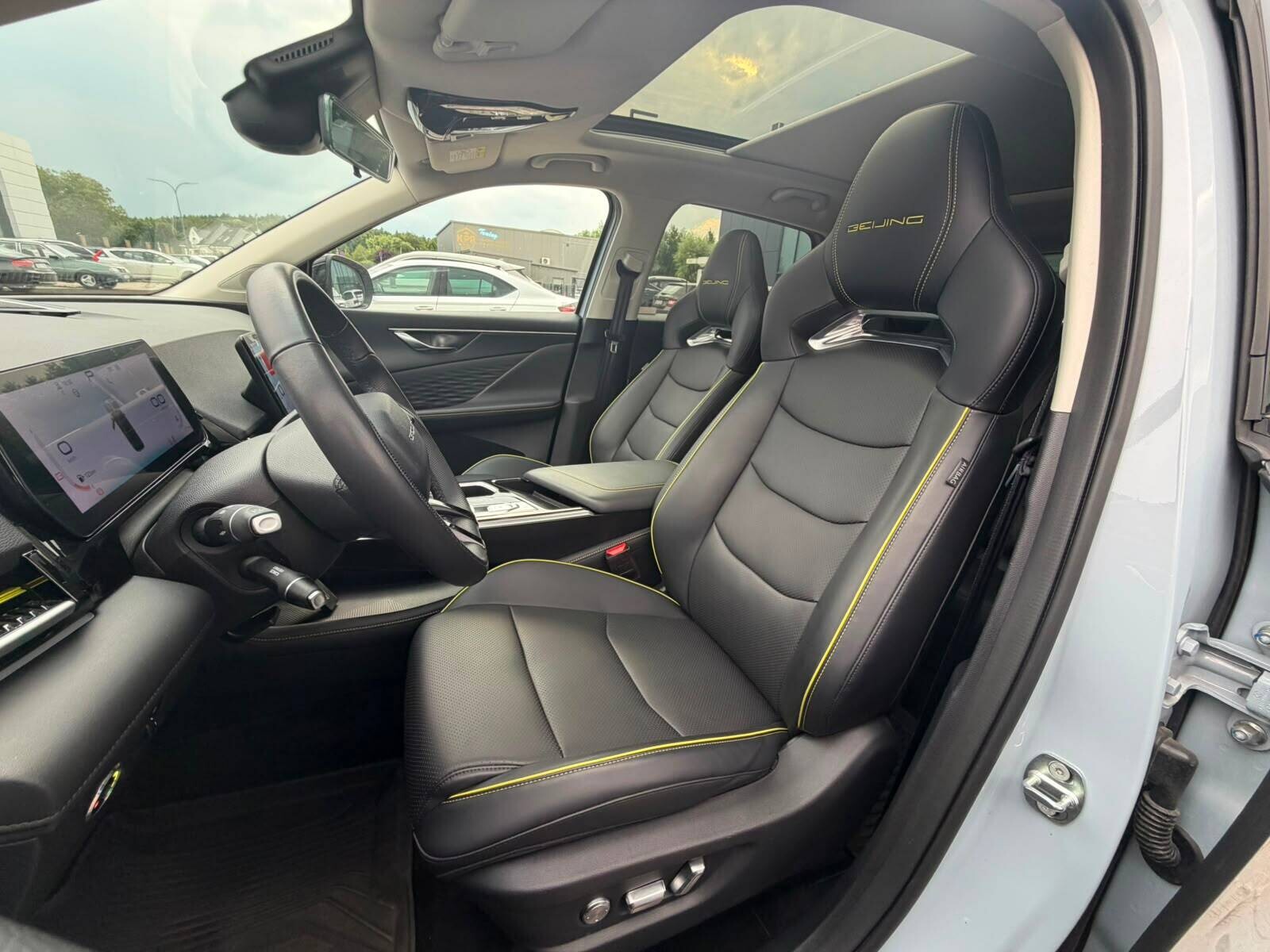 Baic Beijing 5 - zdjęcie 4