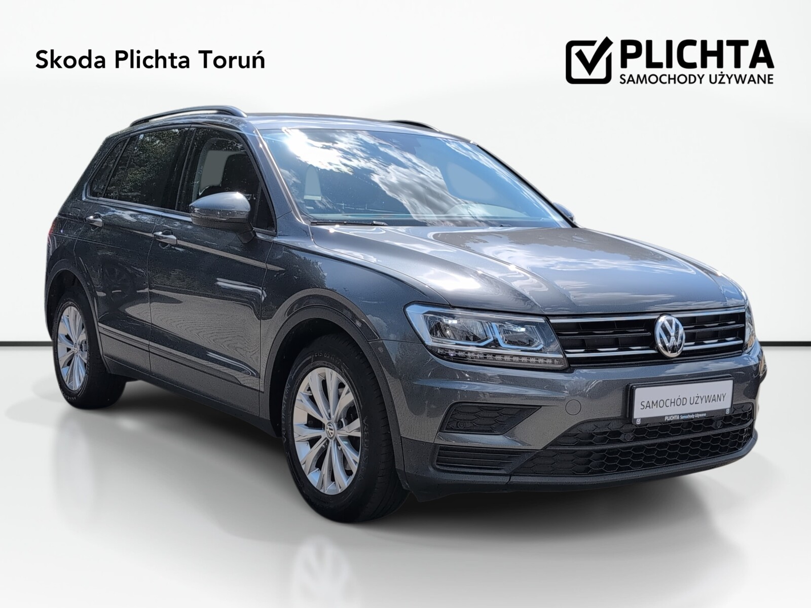Volkswagen Tiguan - zdjęcie 3
