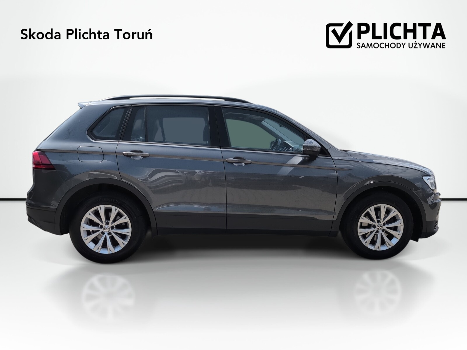 Volkswagen Tiguan - zdjęcie 4
