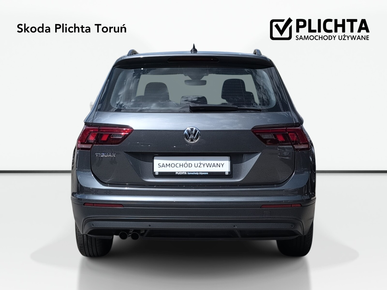 Volkswagen Tiguan - zdjęcie 6