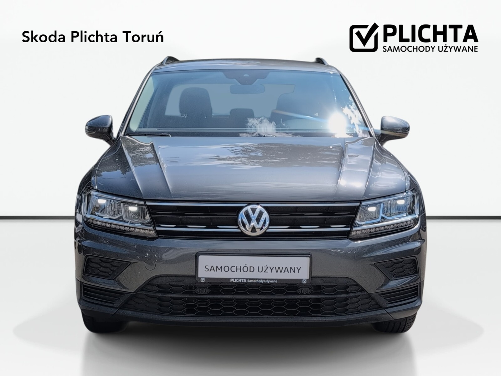 Volkswagen Tiguan - zdjęcie 2
