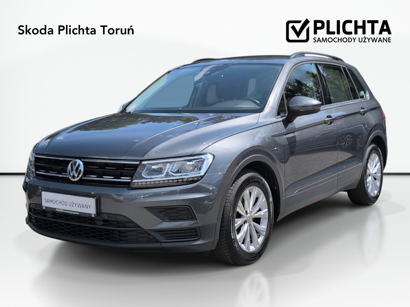 Volkswagen Tiguan - zdjęcie 1