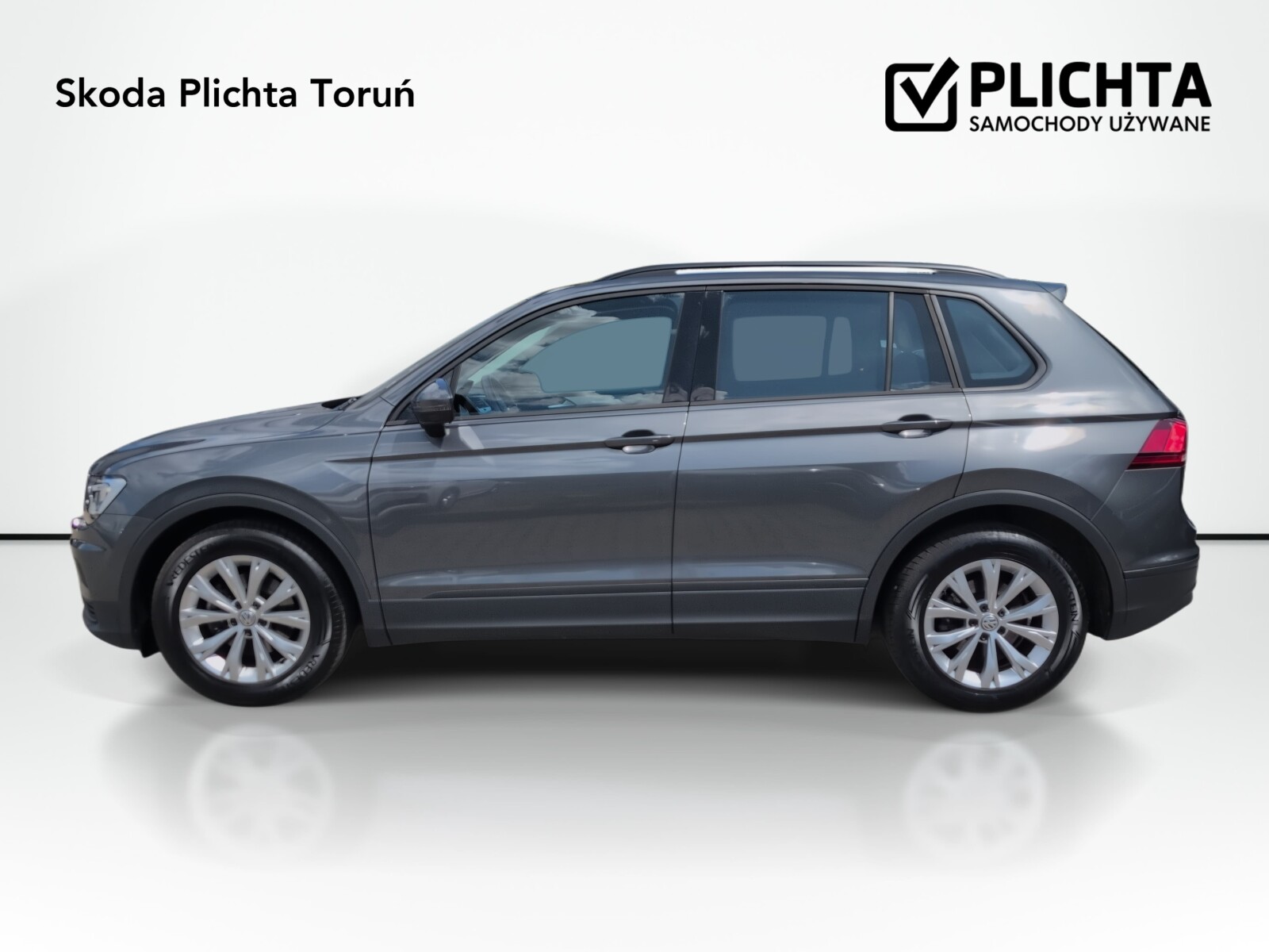 Volkswagen Tiguan - zdjęcie 8