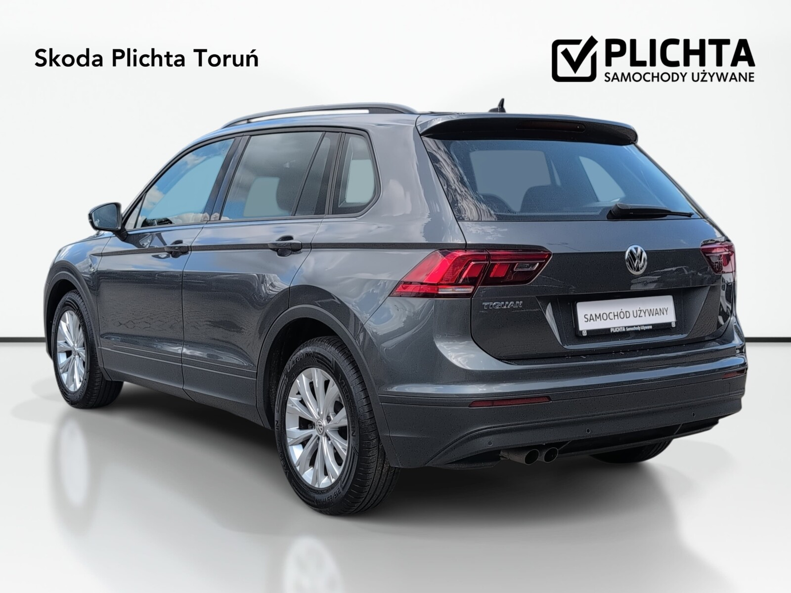 Volkswagen Tiguan - zdjęcie 7