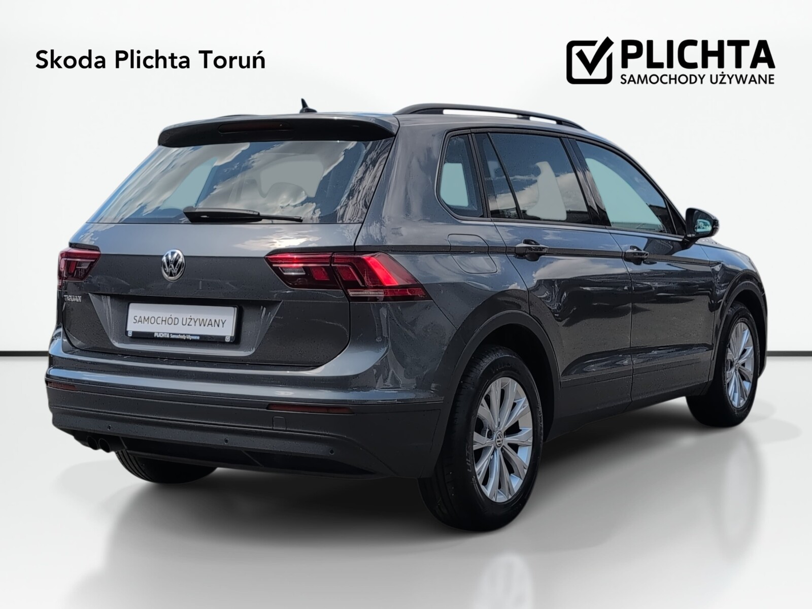 Volkswagen Tiguan - zdjęcie 5